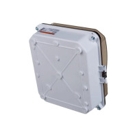Щит учета TDM ELECTRIC ЩУ-1Н-1ф пластиковый IP55 SQ0906-0501