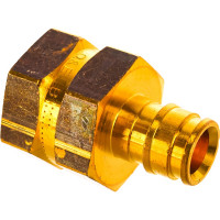 Штуцер с внутренней резьбой UPONOR Q&E 16-RP1/2 "ВР '60Ф UP 1023009