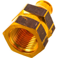 Штуцер с внутренней резьбой UPONOR Q&E 16-RP1/2 "ВР '60Ф UP 1023009