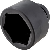 Головка ударная 6-гранная (65 мм; 85 мм; 1) FORCE 48565