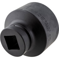 Головка ударная 6-гранная (65 мм; 85 мм; 1) FORCE 48565