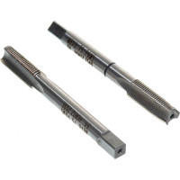 Метчик М 8x0,75 м/р комплект 2 шт. Р6М5 HORTZ 203866