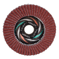 Круг лепестковый универсальный PROF (125х22 мм,  А36, 14А) Tsunami КЛТ1 D96100000P12536