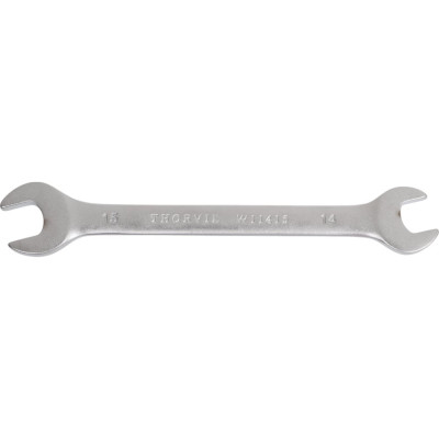 Гаечный рожковый ключ 14х15 мм THORVIK ARC W11415 52579
