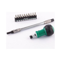 Отвертка с гибким стержнем Pro'sKit 1PK-201 00155550