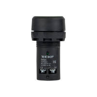 Кнопка EKF SW2C-11 возвратная, зеленая NO+NC PROxima sw2c-11s-g