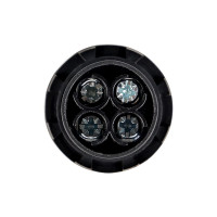 Кнопка EKF SW2C-11 возвратная желтая NO+NC PROxima sw2c-11s-y