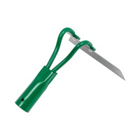 Мотыга из нержавеющей стали РОСТОК без черенка, 90х150 мм 421569