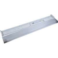 Светодиодный линейный светильник Uniel ULO-C01A 32W/6500K/L125 IP40 WHITE накладной UL-00005090