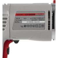 Ударная дрель CROWN CT10034