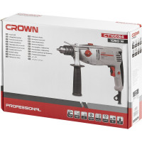 Ударная дрель CROWN CT10034