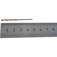 Сверло Professional по металлу HSS-R (2х24х49 мм; М2; DIN 338) Stayer 29602-2