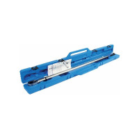 Динамометрический предельный ключ с трещоткой NORGAU 3/4"; 150-750 Нм, тип NTW24-075R с поверкой 051110075/П