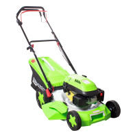 Бензиновая газонокосилка REDVERG RD-GLM46S 6626916