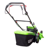 Бензиновая газонокосилка REDVERG RD-GLM46S 6626916
