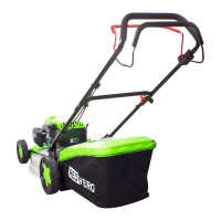 Бензиновая газонокосилка REDVERG RD-GLM46S 6626916