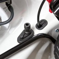 Бензиновая газонокосилка REDVERG RD-GLM46S 6626916