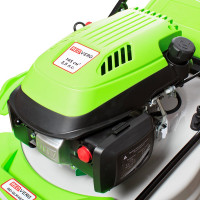 Бензиновая газонокосилка REDVERG RD-GLM46S 6626916
