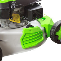 Бензиновая газонокосилка REDVERG RD-GLM46S 6626916