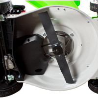 Бензиновая газонокосилка REDVERG RD-GLM46S 6626916