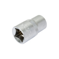 Головка торцевая 13 мм, 1/2" АвтоDело 39166 13935