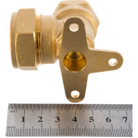 Угольник с креплением Stahlmann 20х3/4 EF 2217215