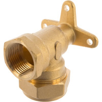 Угольник с креплением Stahlmann 20х3/4 EF 2217215