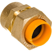 Муфта Stahlmann F газ 15х1/2 2217162