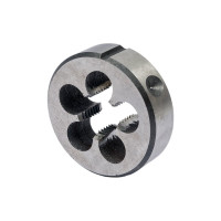 Круглая ручная плашка М16х1.5, HSS, Ф45х14 мм Thorvik  D-COMBO MD1615 52844