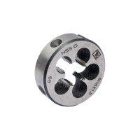 Круглая ручная плашка М16х1.5, HSS, Ф45х14 мм Thorvik  D-COMBO MD1615 52844