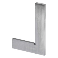 Угольник Kinex (K-MET) поверочный 200х130 мм, Класс 1, Тип УП, DIN875 4033-12-020