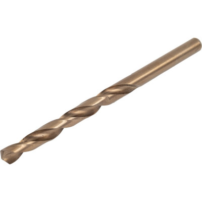 Сверло по металлу (10 шт; 7 мм; HSS+Co) ROCKFORCE RF-DSP70H(29205)