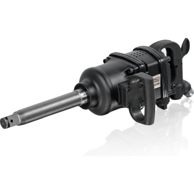 Пневматический ударный гайковерт KraftWell 1", 2800 Нм KRW2800IW