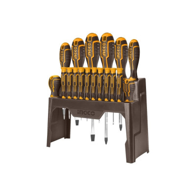 Набор отверток INGCO 18 шт HKSD1828