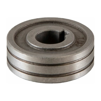 Ролик в подающем устройстве с U канавкой для AL 1,0/1,2 для САИПА-200,220,220 Синергия Ресанта 71/6/63