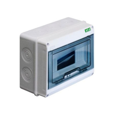 Бокс ETP 8 WAYS IP65 51314