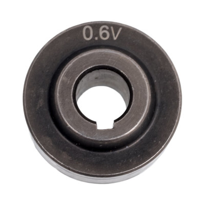 Подающий ролик 30x10x15 мм, V 0.6 - 0.8 мм, MIG 183 MIGLine Start STMZ18306ZK