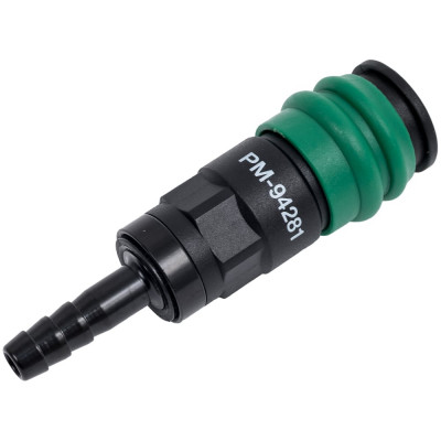 Муфта PROFI быстросъем - елочка под шланг 8 мм Русский Мастер РМ-94281