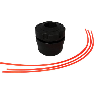 Катушка для триммера VERTEX М10x1,25 левая резьба vertextools YK-T028