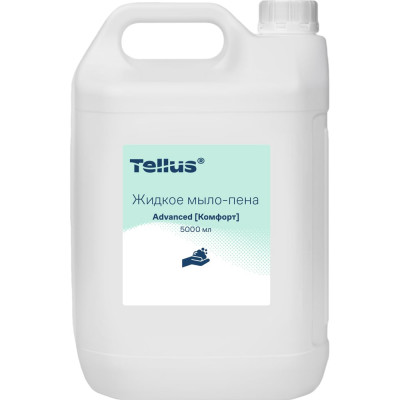 Жидкое мыло-пена TORK Tellus Advanced канистра 5 л 25427 409846