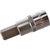 Насадка-вставка с битой Hex (H12; 1/2"; 60 мм) ЭВРИКА ER-94807