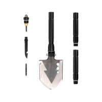 Складная многофункциональная лопата WMC TOOLS WMC-171U(47088)