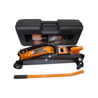 Гидравлический подкатной домкрат АвтоDело 2 т 85-330 мм 43218 12679