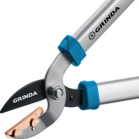 Малый контактный сучкорез с алюминиевыми рукоятками Grinda PL-460A 424516