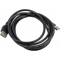 Кабель PERFEO USB2.0 A вилка - А розетка длина 1.8 м. U4503 30 003 921