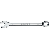 Комбинированный гаечный ключ 19 мм Stayer HERCULES 27081-19_z01
