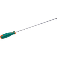 Стержневая шлицевая отвертка Jonnesway Anti-Slip Grip SL6.5х400 мм 46132 D71S6400