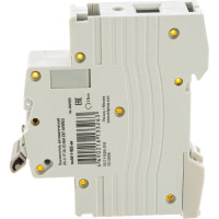 Автоматический выключатель EKF AVERES AV-6, 1P, 2A, 6kA mcb6-1-02C-av