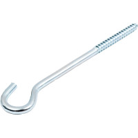 Шуруп с полукольцом КРЕП-КОМП 8х120 50шт шп8120м