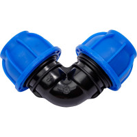 Отвод Unio d 20 мм 81020020000X000b